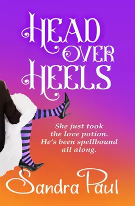 Read: Book Head Over Heels