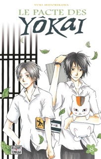 Le Pacte des yôkai T08 by Yuki Midorikawa