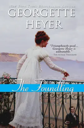 Read: The Foundling Book