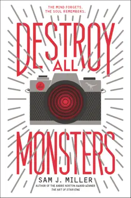Read: Destroy Book All Monsters