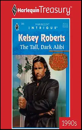 Read: The Book Tall, Dark Alibi