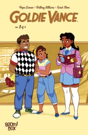 Goldie Vance #2 - Hope Larson