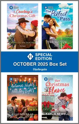Read: Harlequin Special Edition October 2025 - Box Set 1 of 1 Book