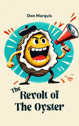 Read: The Revolt of the Oyster Book