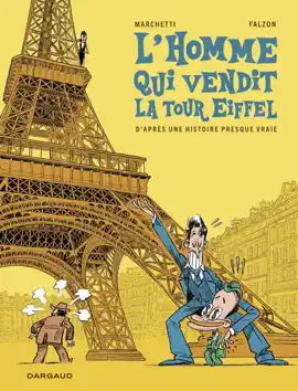 Read: Book L'homme qui vendit la Tour Eiffel