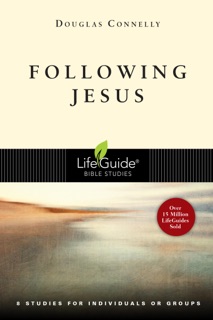 Following Jesus by Douglas Connelly