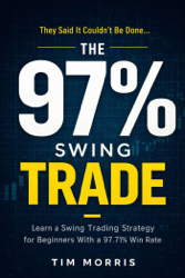 The 97% Swing Trade: Learn a Swing Trading Strategy for Beginners With a 97.71% Win Rate