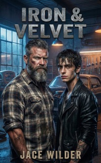 Iron & Velvet by Jace Wilder