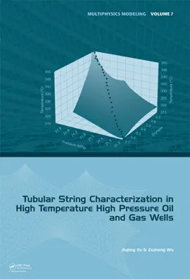 Read: Tubular String Characterization in High Book Temperature High Pressure Oil and Gas Wells