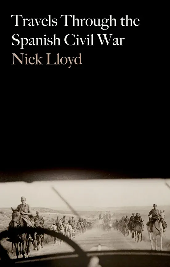 Travels Through the Spanish Civil War