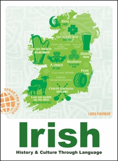 Irish by Laura Pakenham
