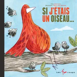 Read: Si j'étais un oiseau Book