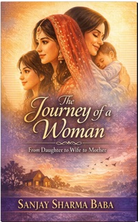 The Journey of a Woman: From Daughter to Wife to Mother by Sanjay Sharma & SANJAY SHARMA BABA