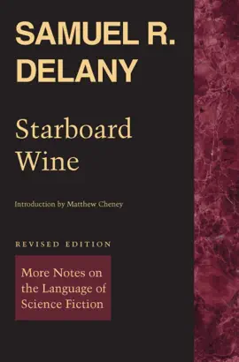 Read: Starboard Book Wine