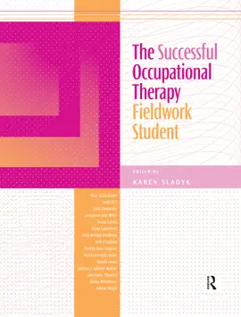 The Successful Occupational Therapy Fieldwork Student