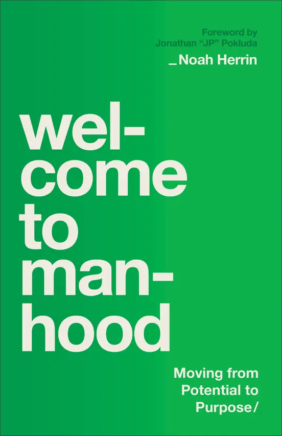 Welcome to Manhood