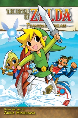 The Legend of Zelda, Vol. 10