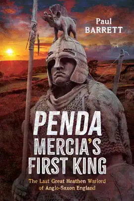 Read: Penda, Book Mercia's First King