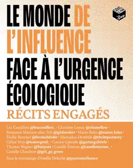 Read: Le Book monde de l'influence face à l'urgence écologique