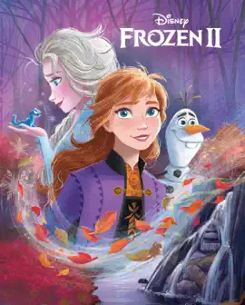 Read: Book Frozen 2 Movie Storybook