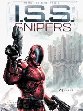 Read: I.S.S. Snipers T04 Book - Sharp