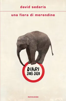 Una fiera di merendine