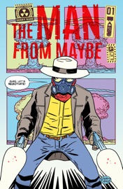 The Man From Maybe #1 - Jordan Thomas