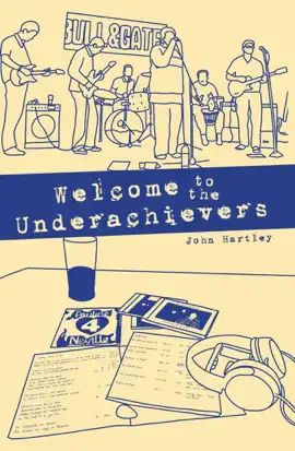 Read: Welcome to Book the Underachievers
