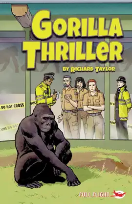 Read: Book Gorilla Thriller