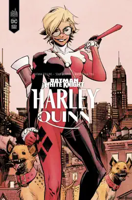 Read: Batman White Knight : Harley Quinn Book