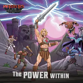 Read: Masters of the Universe (Film): Book The Power Within