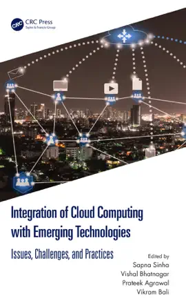 Read: Integration of Cloud Computing Book with Emerging Technologies
