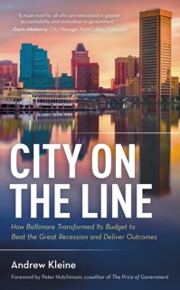 City on the Line by Andrew Kleine