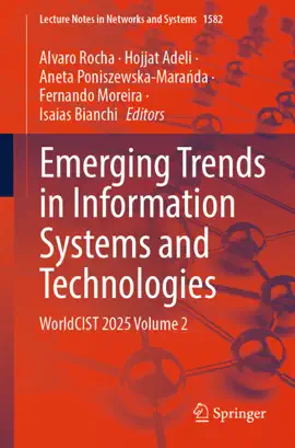 Read: Emerging Trends in Information Book Systems and Technologies