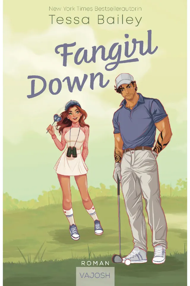 Fangirl Down