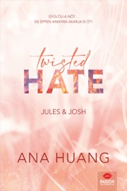 Twisted Hate - Ana Huang
