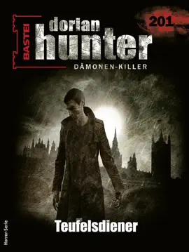 Read: Dorian Hunter 201 Book