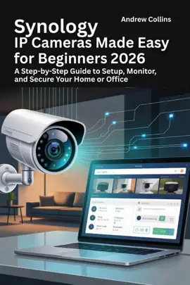 Read: Synology IP Cameras Made Easy Book for Beginners 2026