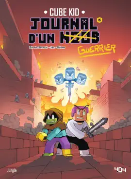 Read: Journal d'un Noob - Tome 15 - Journal Book d'un Noob