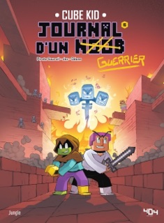 Journal d'un Noob - Tome 15 - Journal d'un Noob by Pirate Sourcil