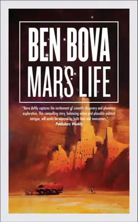 Read: Mars Life Book