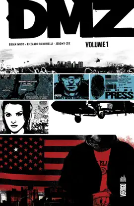 Read: DMZ Book intégrale - Tome 1