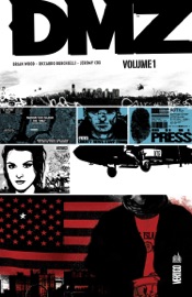 DMZ intégrale - Tome 1 - Brian Wood
