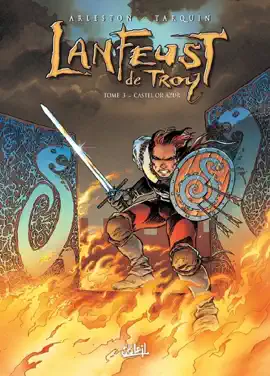 Read: Lanfeust de Troy T03 Book - Castel Or - Azur