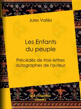 Read: Les Enfants du peuple Book