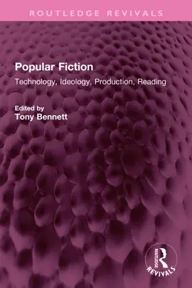Read: Popular Fiction Book