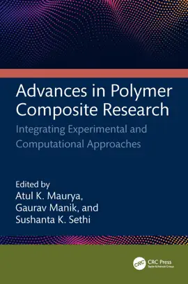 Read: Advances Book in Polymer Composite Research