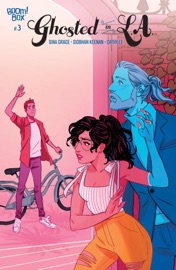 Ghosted in L.A. #3 - Sina Grace