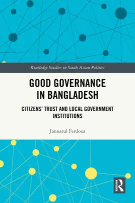 Good Governance in Bangladesh