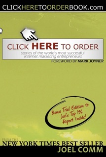 Click Here to Order by Joel Comm